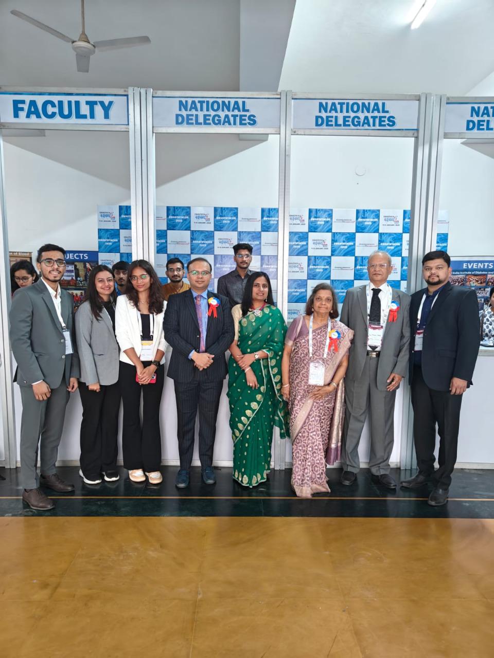 Conference Networking