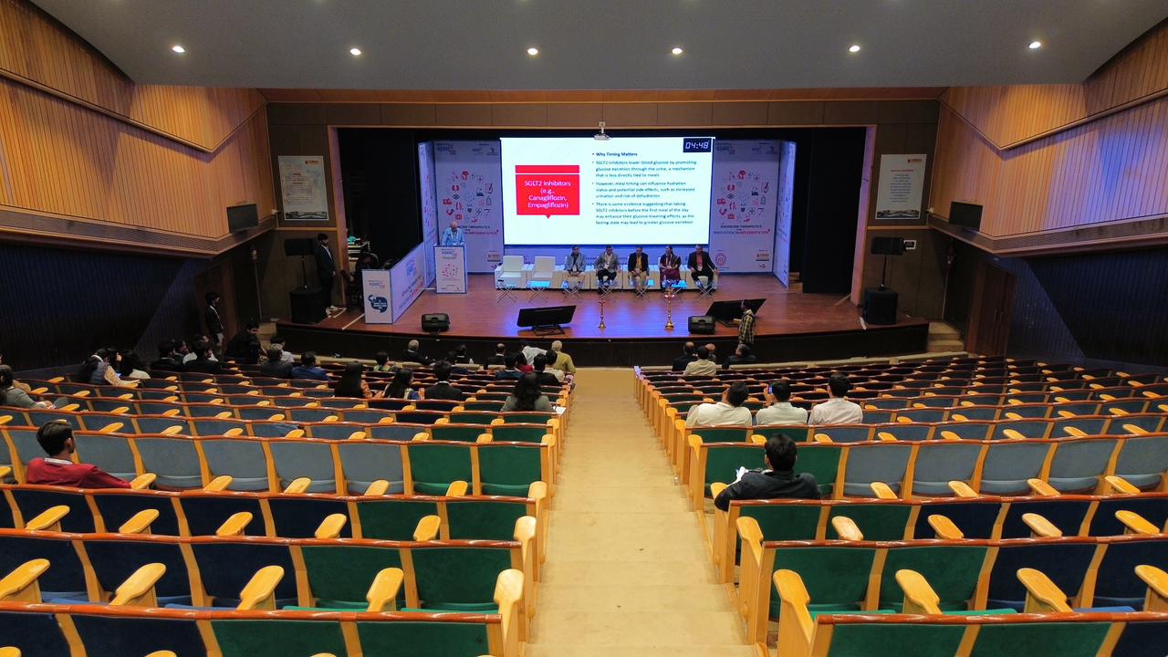 Conference Networking