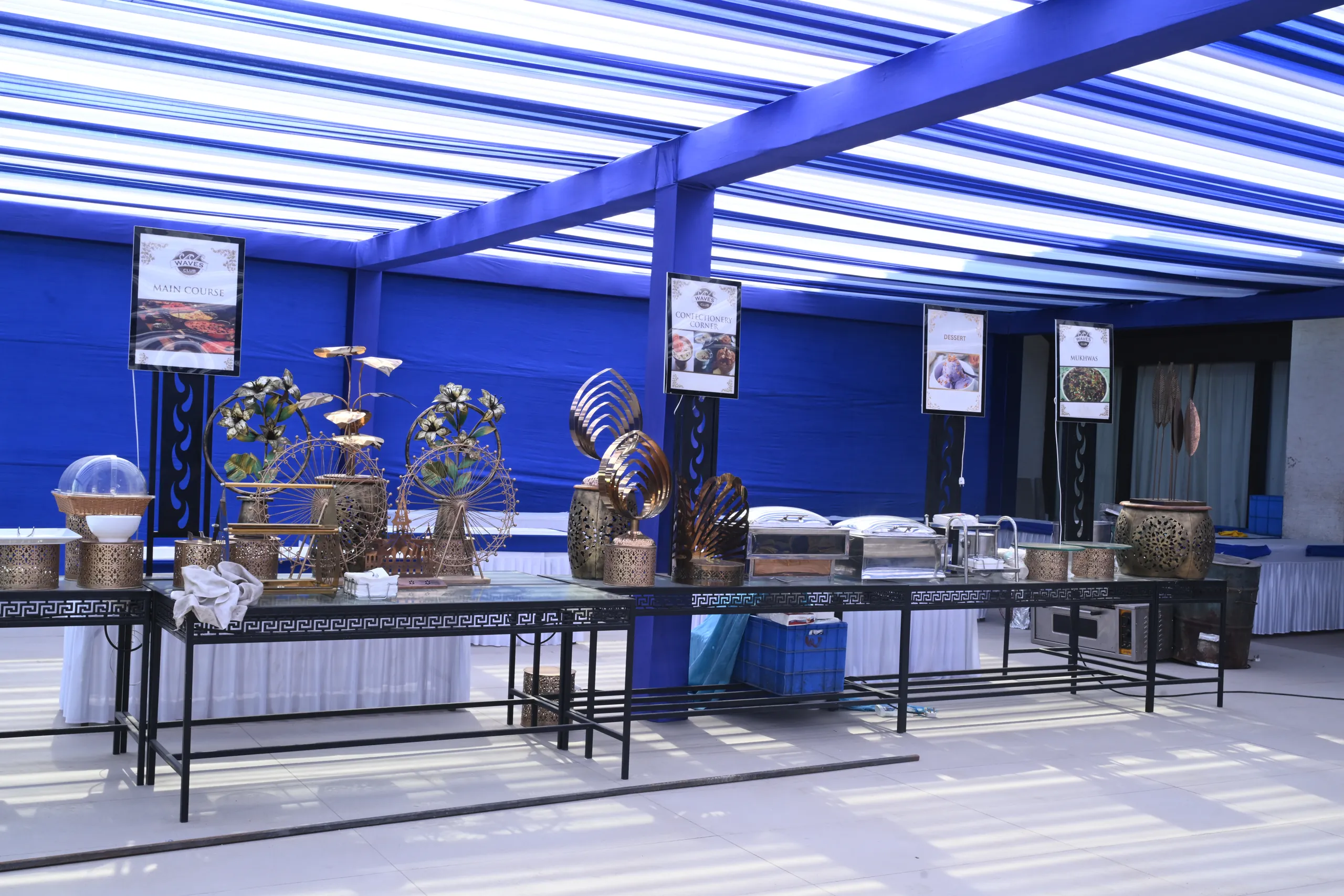 Conference Auditorium