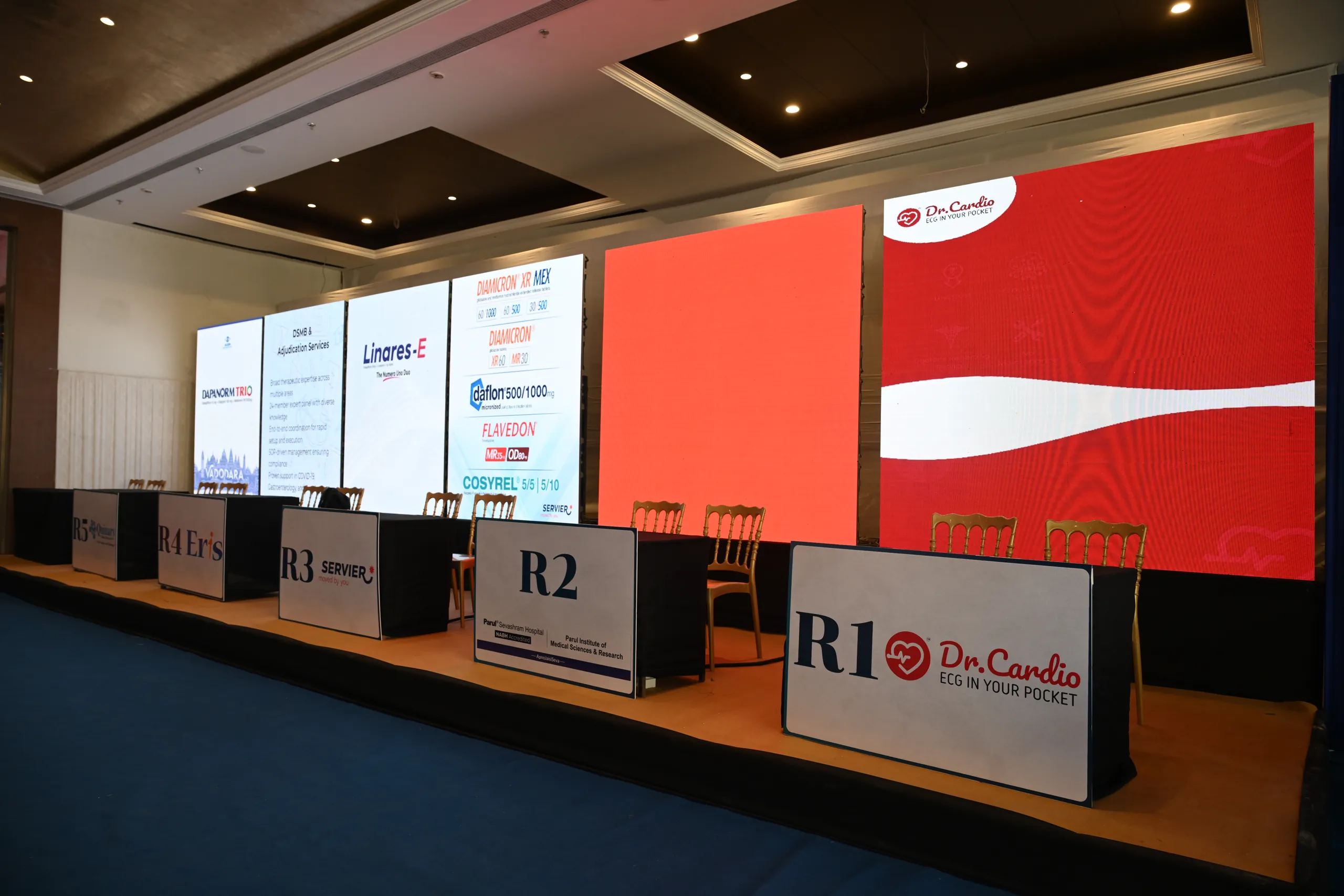 Conference Auditorium