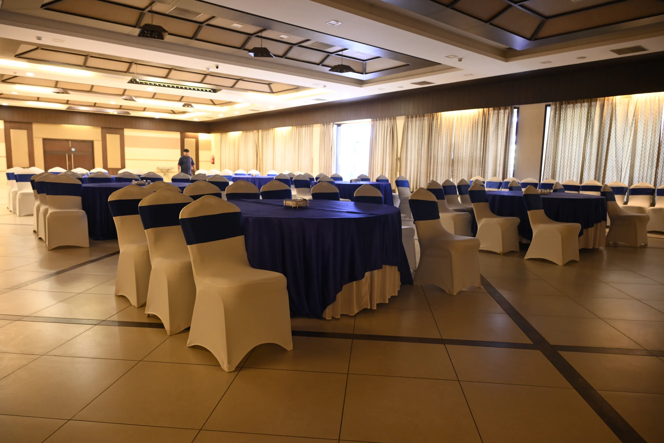 Conference Auditorium