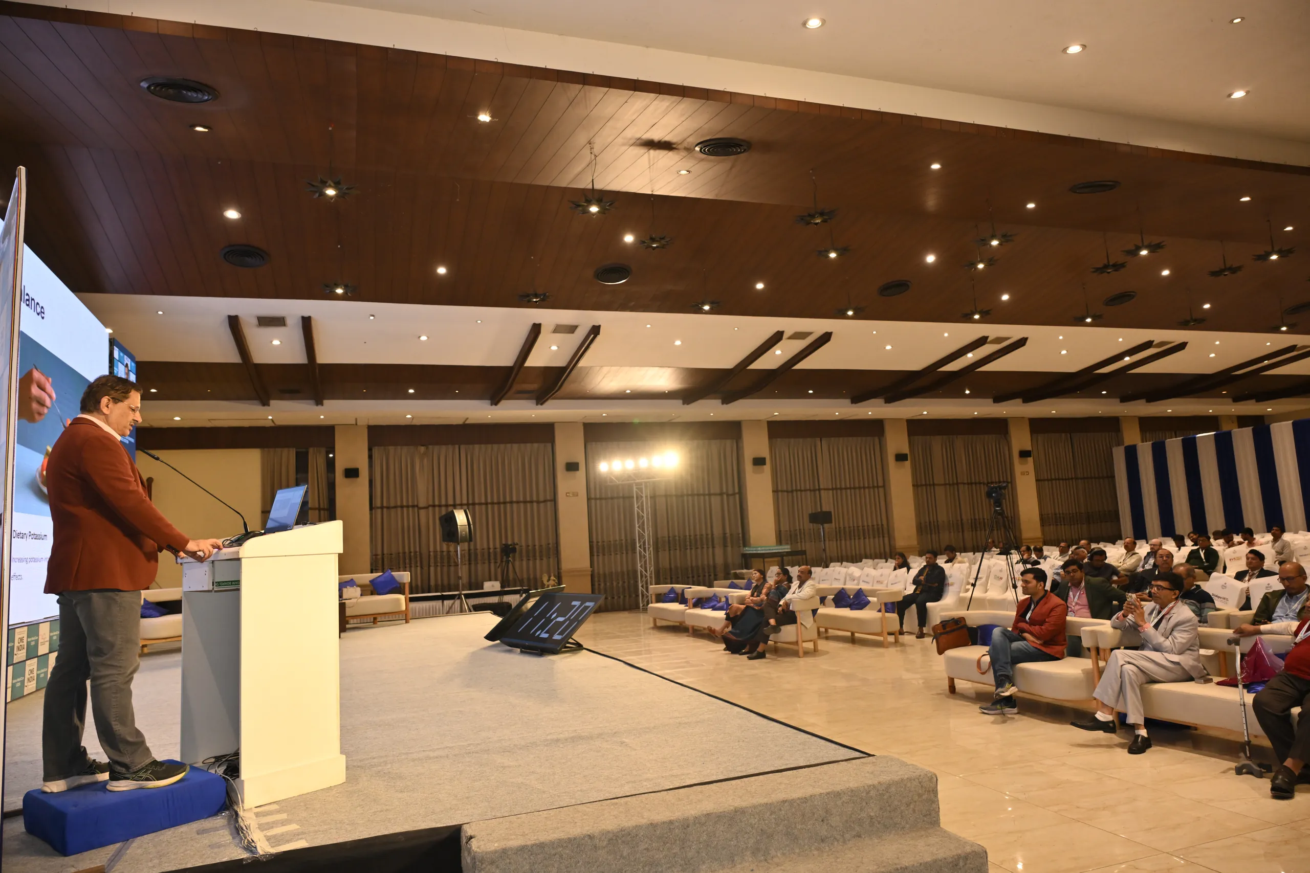 Conference Auditorium
